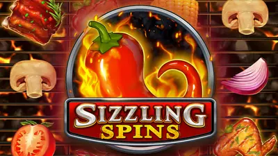 sizzling spins